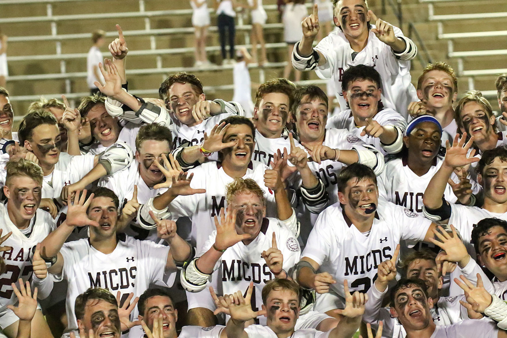 De Smet vs. MICDS lacrosse